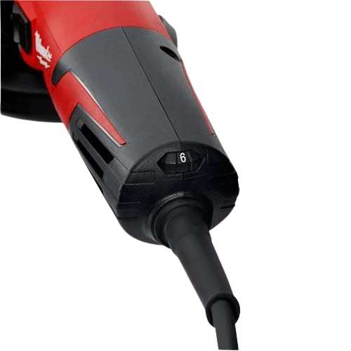 AMOLADORA ANGULAR MILWAUKEE 4 1/2' 1550W-115MM