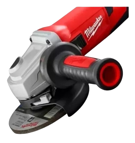 AMOLADORA ANGULAR MILWAUKEE 4 1/2' 1550W-115MM