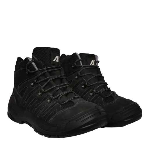 BOTIN ATT BUENOS AIRES NEGRO  ACERO T47/48