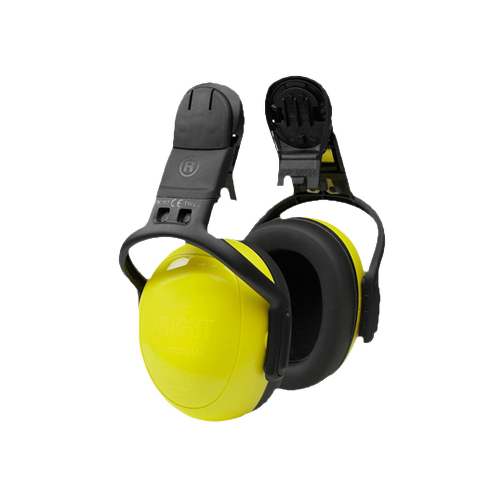 P. AUDITIVO MSA LEFT/RIGHT CASCO AMARILLO (28DB)