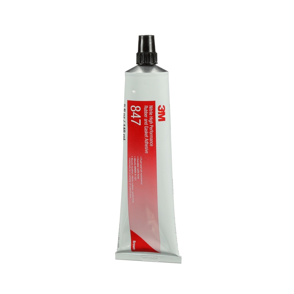 3M Adhesivo de Nitrilo 847 - 148ml