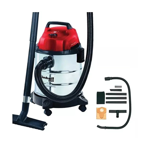 ASPIRADORA EINHELL ELECTRICA 20 LTS 1250W