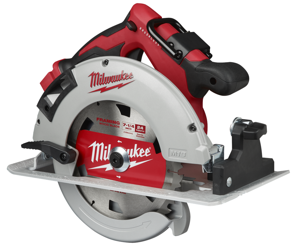 SIERRA CIRCULAR MILWAUKEE M18