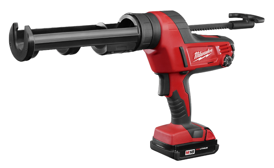 PISTOLA DE ADHESIVO MILWAUKEE 18V