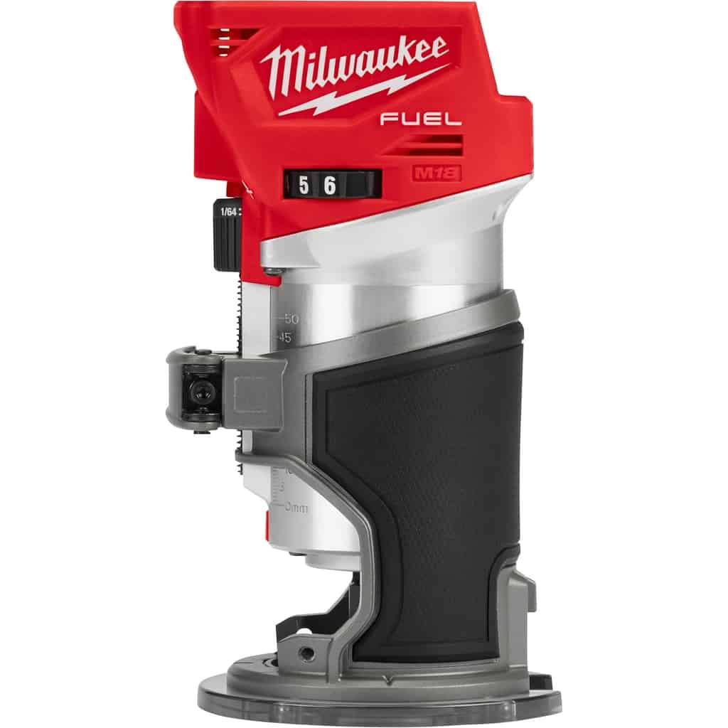 ROUTER COMPACTO MILWAUKEE 18V (SIN BATERIA)