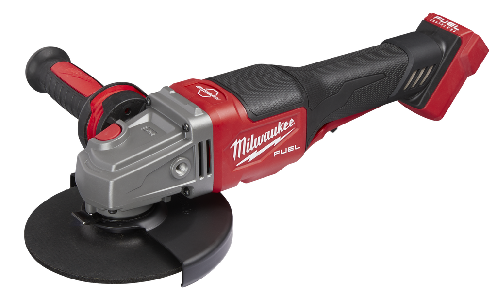 AMOLADORA MILWAUKEE 18V 4.1/2-6