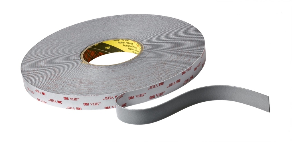 3M Cinta VHB 4941 - 1/2in x 36yd