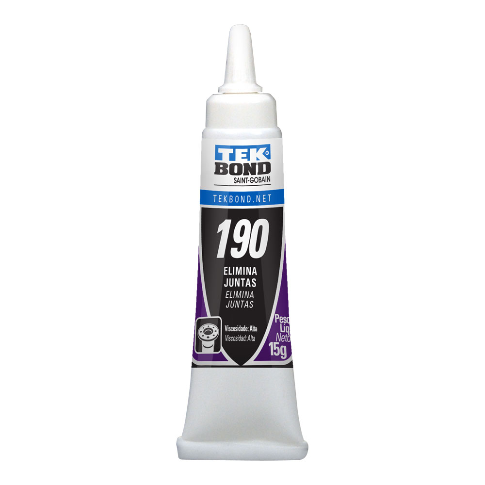 SELLADOR DE JUNTAS 190 TEK BOND 15GR PURPURA