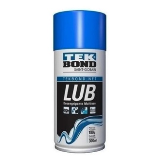 LUBRICANTE TEK BOND LUB 300ML/180GR