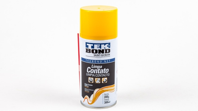 LIMPIACONTACTO TEK BOND 300ML/180GR