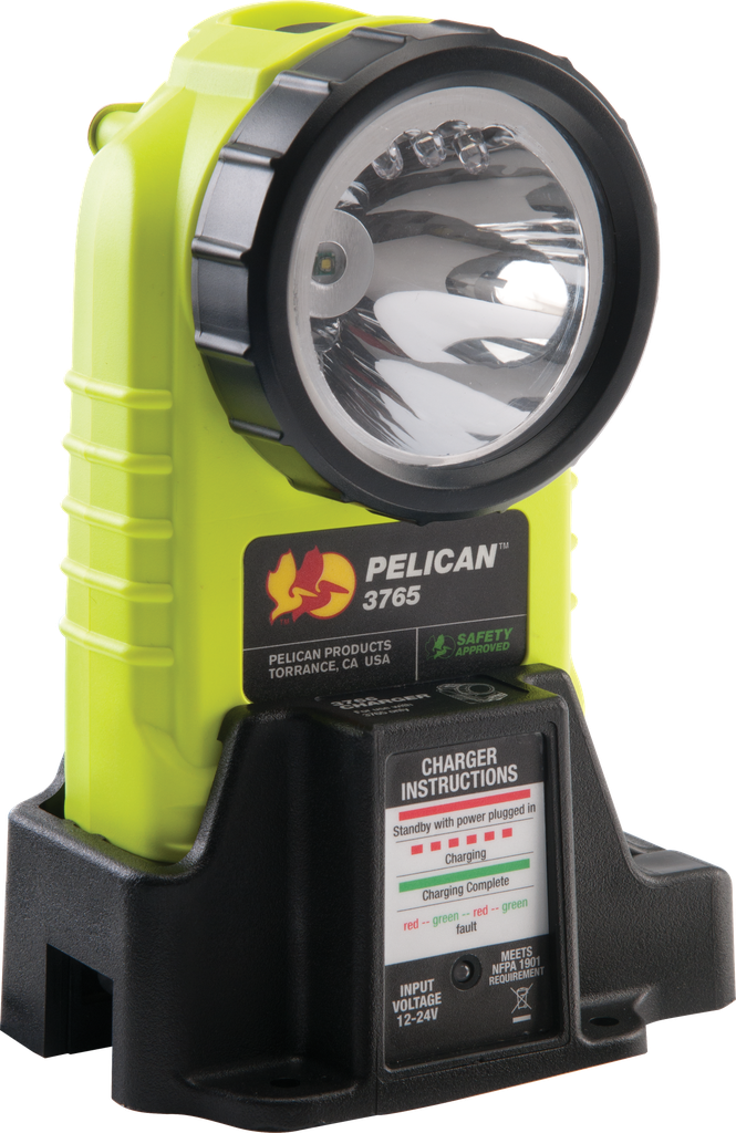 LINTERNA PELICAN 3765PL RECARGABLE