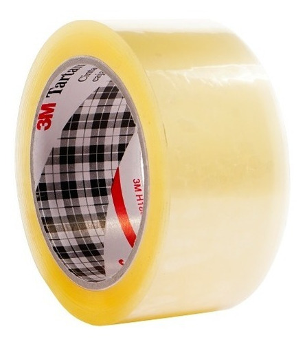 3M Cinta de empaque 301 - 48mm x 50m (P)