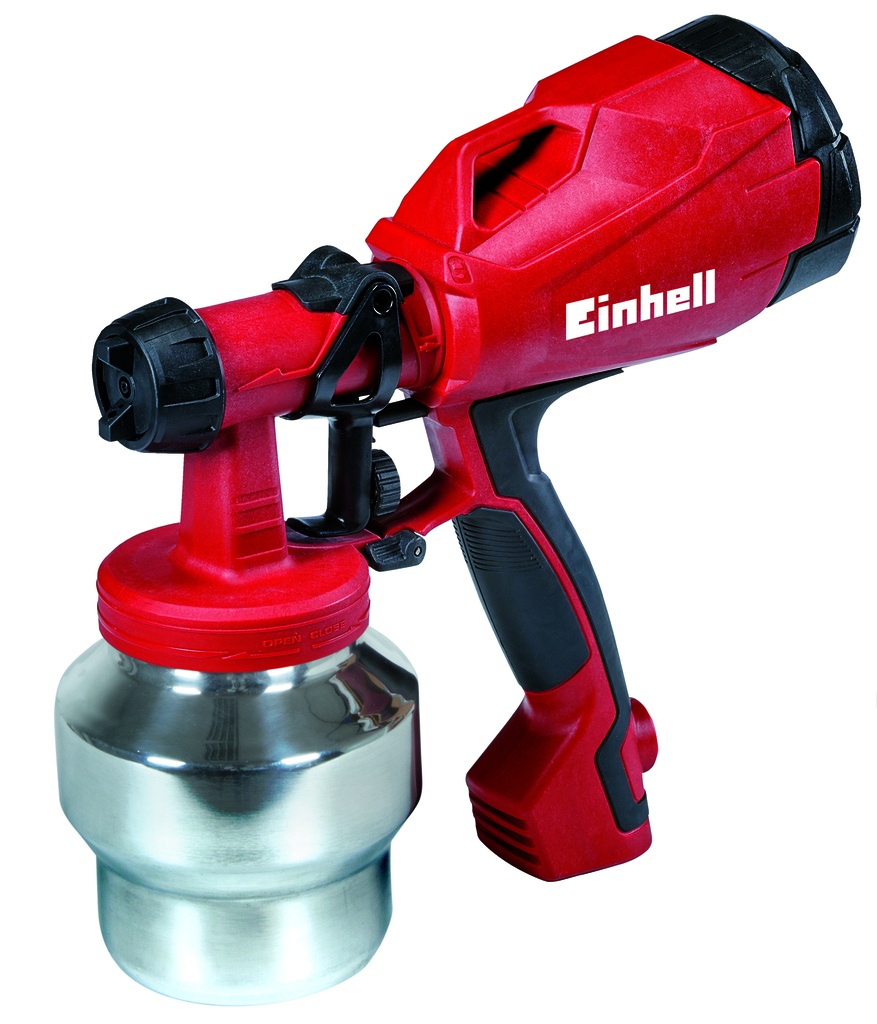 PISTOLA PINTAR EINHELL 500W CLASSIC