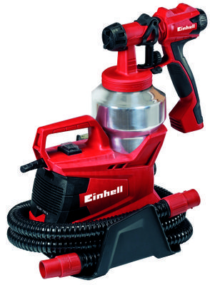 PISTOLA PINTAR EINHELL 700W CLASSIC