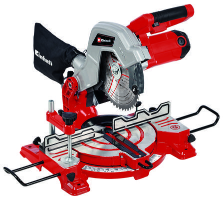 SIERRA INGLETADORA EINHELL CLASSIC 1600W TC-MS216