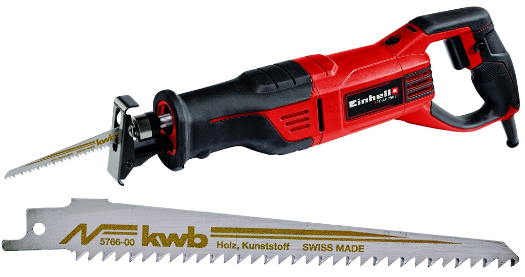 SIERRA SABLE EINHELL 750W 220V EXPERT TE-AP 750