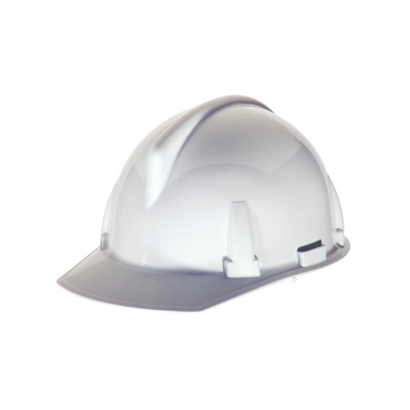 CASCO MSA TOPGARD BLANCO ALTA TEMP. 135 GRADOS