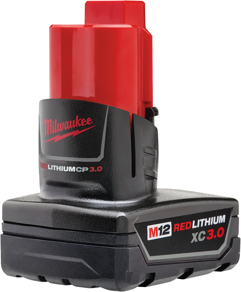 BATERIA 12V MILWAUKEE 3.0 A/H