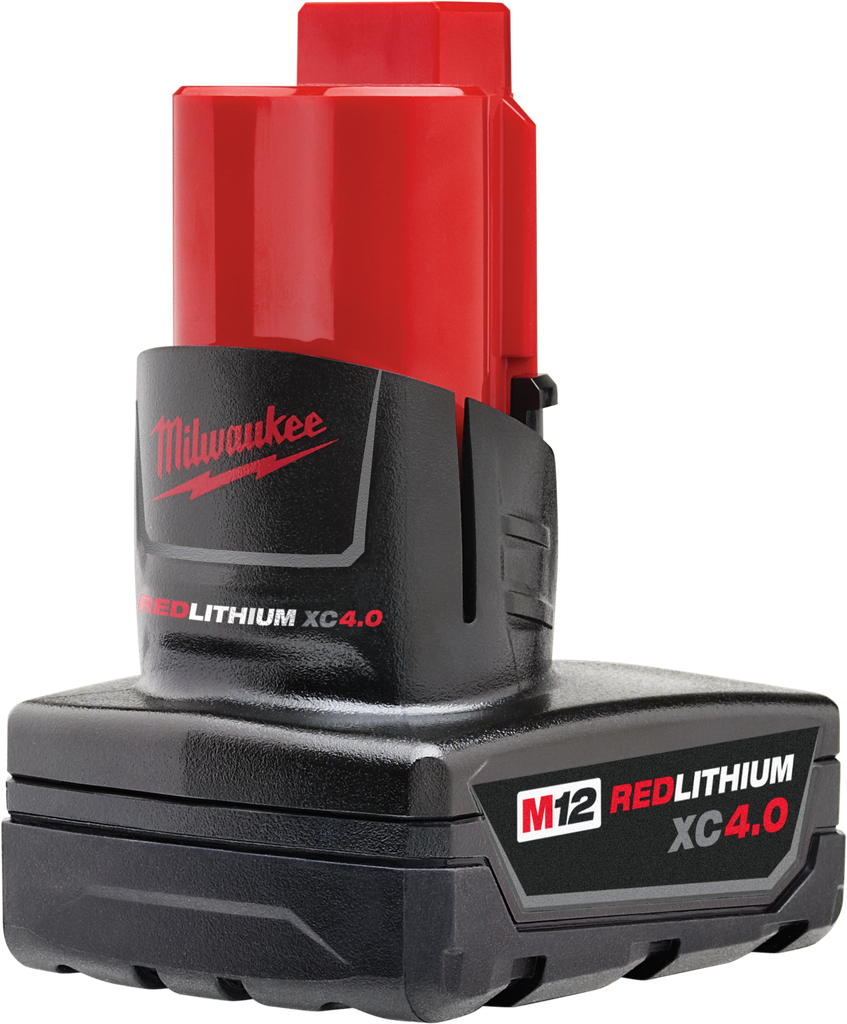 BATERIA 12V MILWAUKEE 4.0 A/H