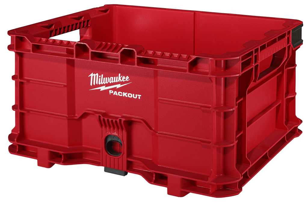 ORGANIZADOR CAJON ABIERTO PACKOUT MILWAUKEE