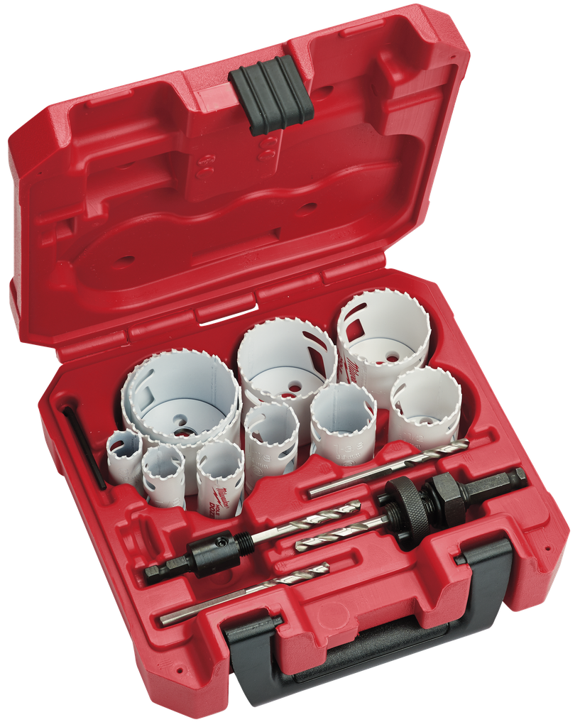 KIT SIERRA COPA MILWAUKEE 15PZS