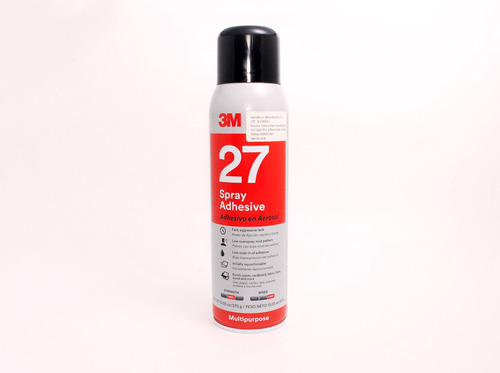 3M Adhesivo Multipropósito en aerosol 27 - 591ml