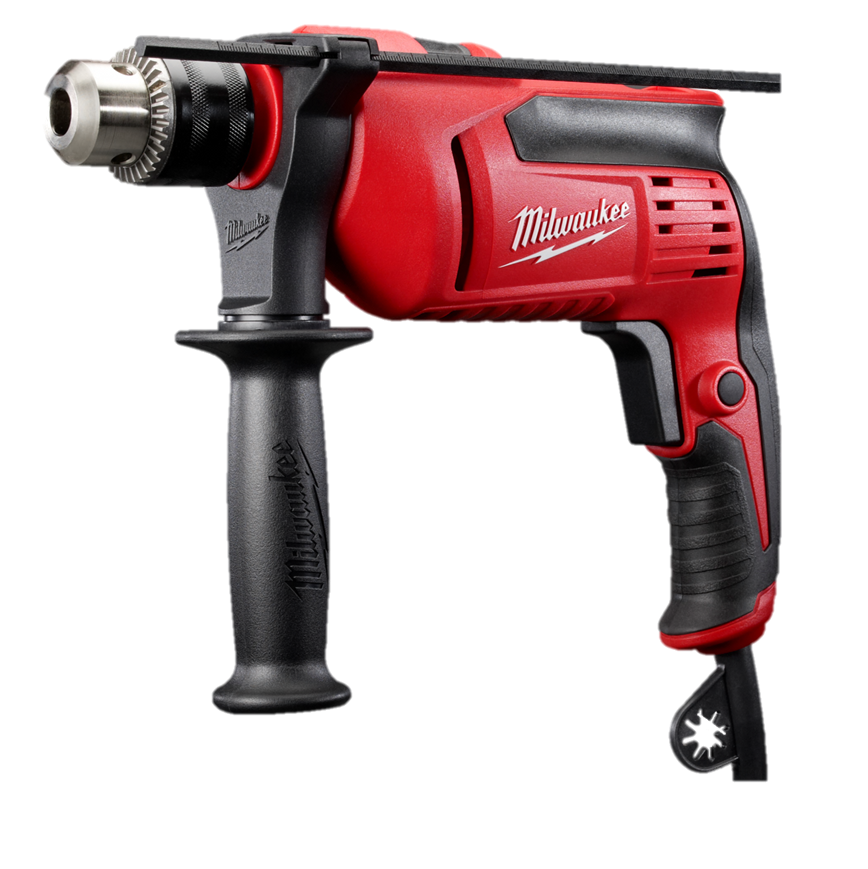 TALADRO PERCUTOR MILWAUKEE 680W (13mm)