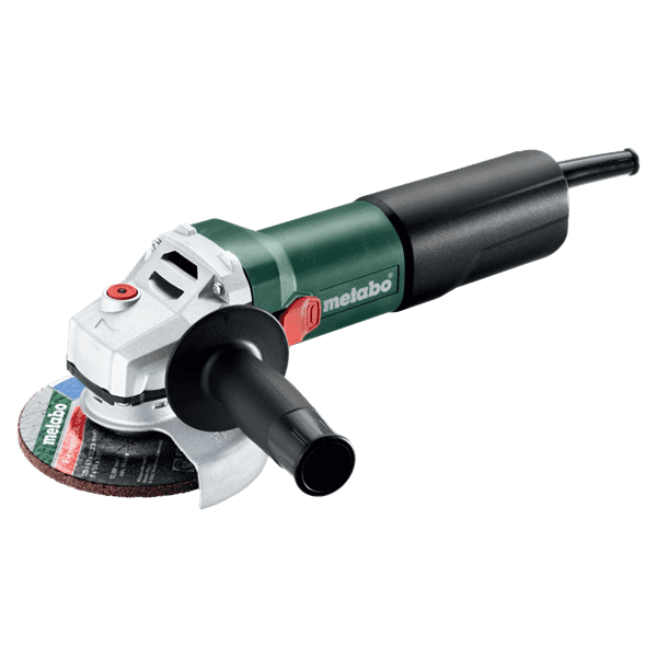 AMOLADORA METABO WEQ 1400-125