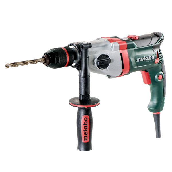 TALADRO ATORNILLADOR METABO BEV 1300-2