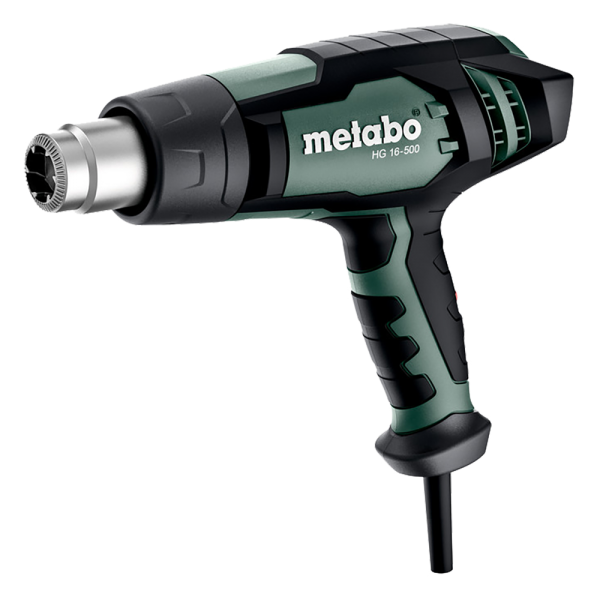 PISTOLA AIRE CALIENTE METABO HG 16-500 1600W