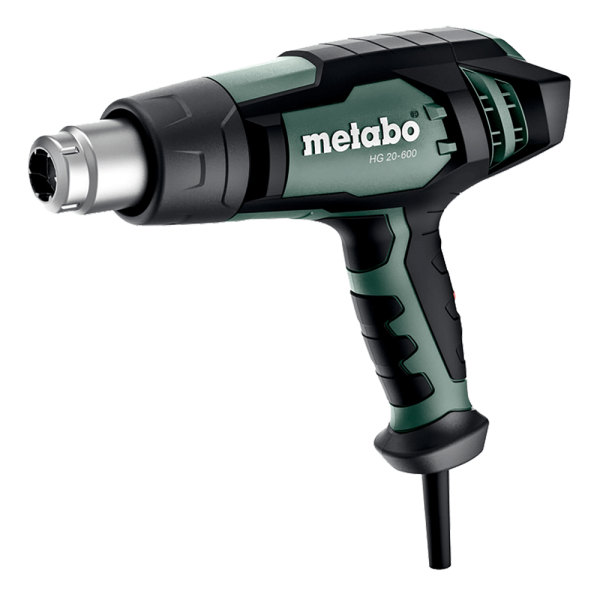 PISTOLA AIRE CALIENTE METABO HG 20-600 2000W