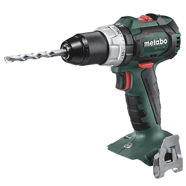 TALADRO ATOR/PERC. METABO SB 18LT BL