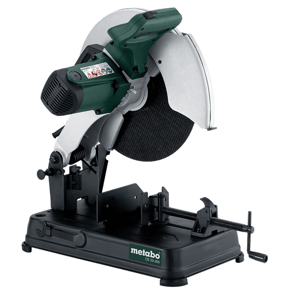 SIERRA SENSITIVA METABO CS 23-355 14`` 2300W