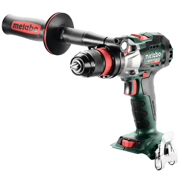 TALADRO ATORNILLADOR PERCUTOR METABO SB 18 LTX BL Q I