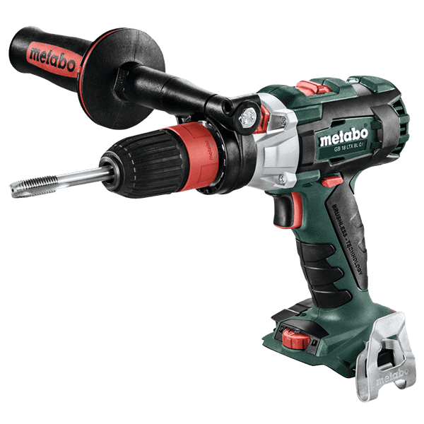 TALADRO ROSCADOR METABO GB 18 LTX BL Q I