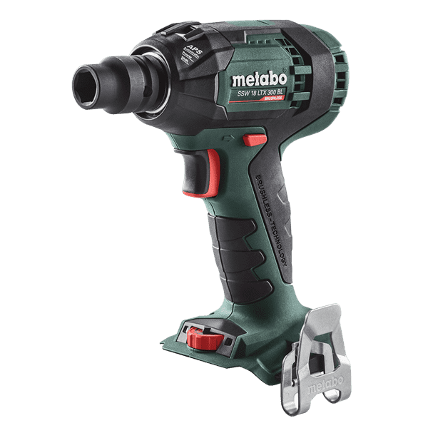 LLAVE DE IMPACTO METABO SSW 18 LTX 300 BL