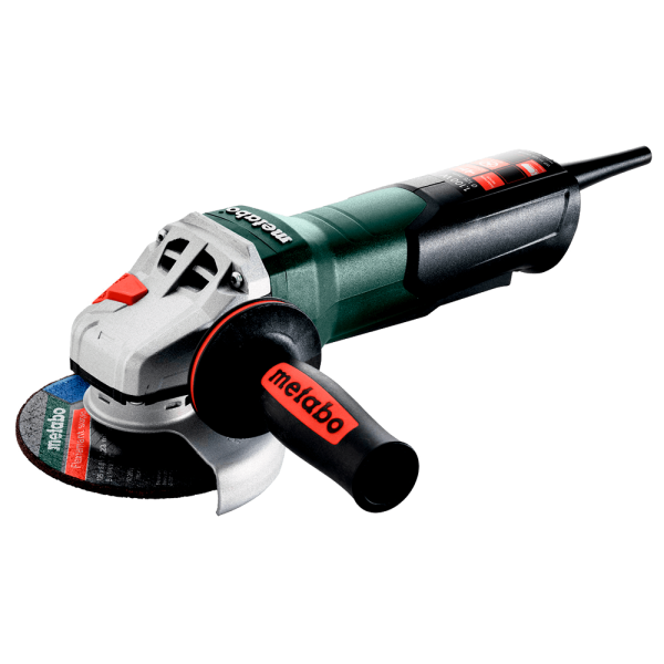 AMOLADORA METABO WP 11-125 QUICK