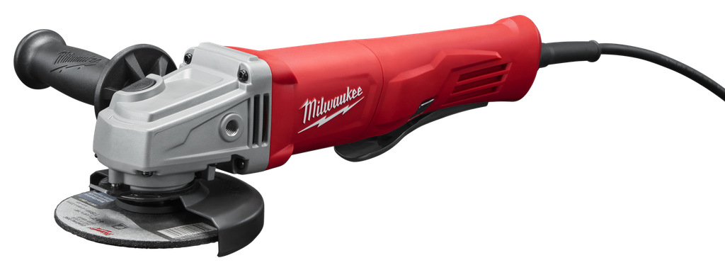 AMOLADORA ANGULAR 4-1/2' MILWAUKEE 1250W(115mm)