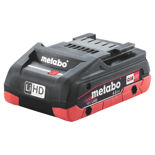 BATERIA METABO 18V 4.0Ah