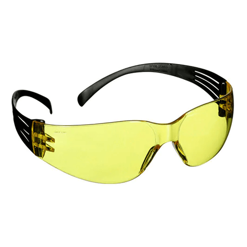 ANTEOJO 3M SECUREFIT 103 AMARILLO AF