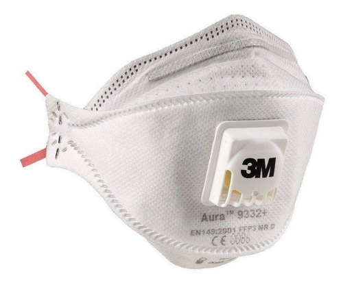 RESPIRADOR 3M AURA 9332 (120)