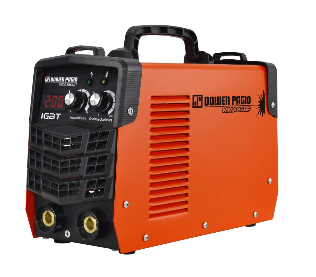 SOLDADORA INVERTER MMA250P - DP