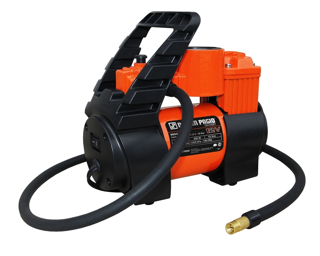 COMPRESOR D/AIRE 12V - 200W DP