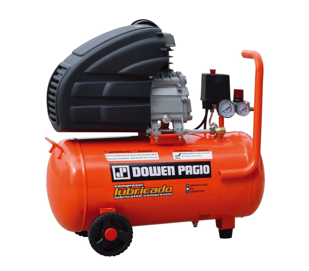 COMPRESOR D/AIRE 2.5HP 30L DP