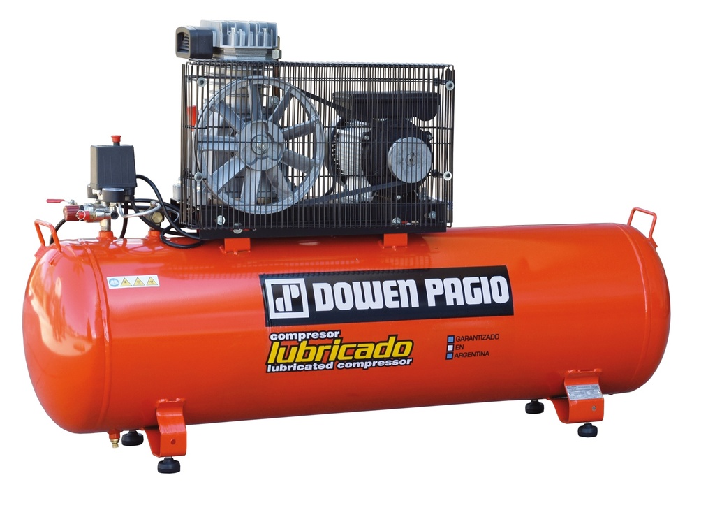 COMPRES.CCA3-150-2 3HP 150L 220V DP