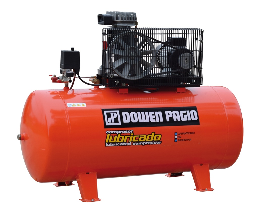 COMPRES.CCA3-200-2 3HP 200L 220V DP