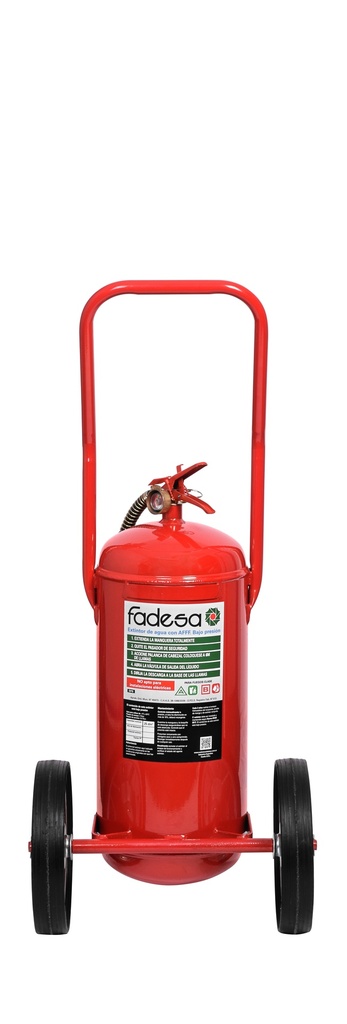 MATAFUEGO FADESA ESPUMA AFFF X 25 LTS