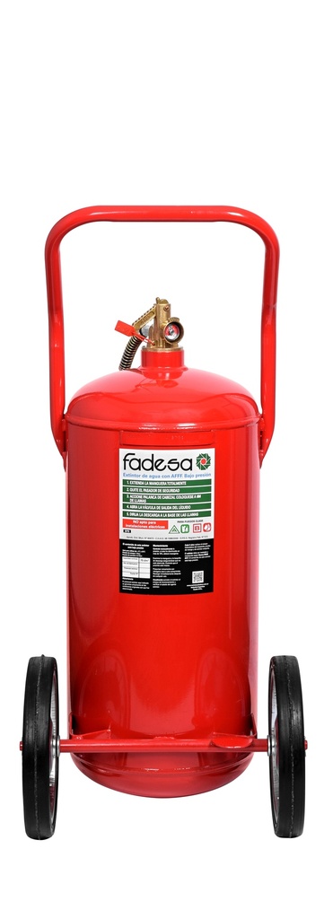 MATAFUEGO FADESA ESPUMA AFFF X 70 LTS