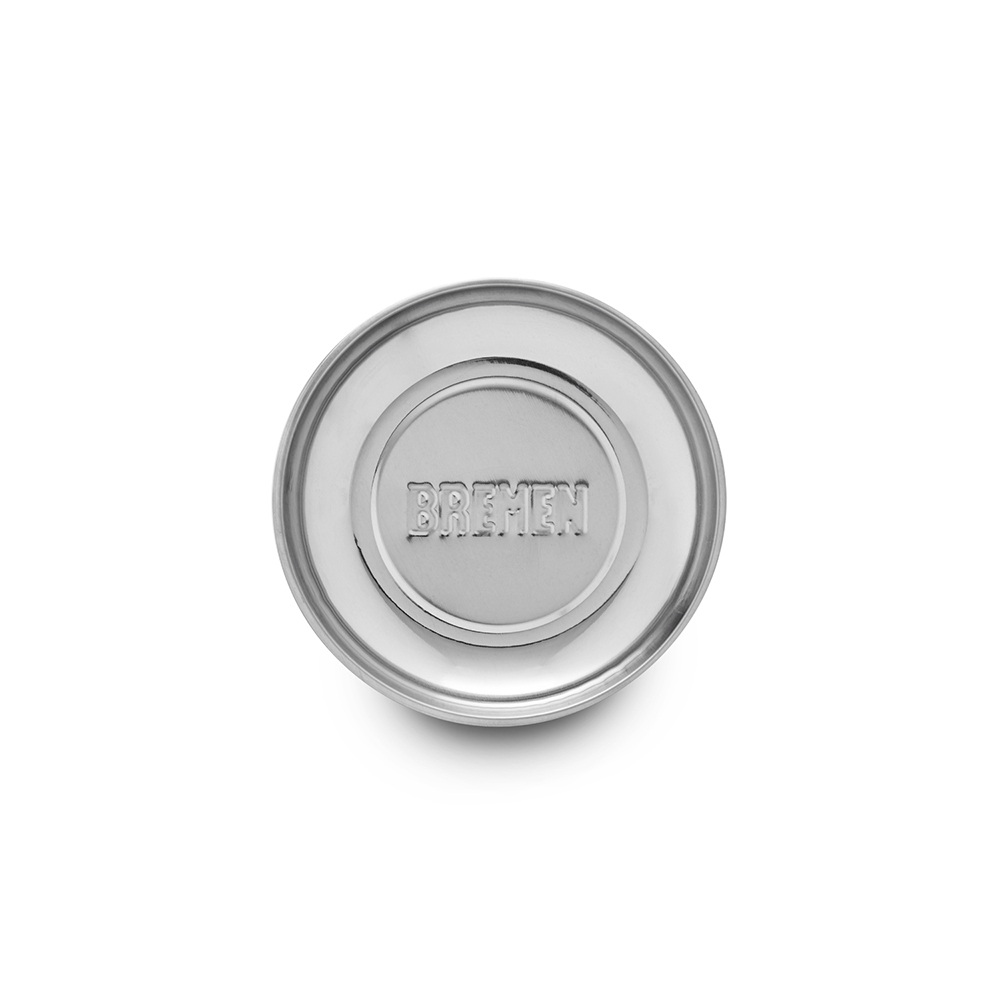 BANDEJA IMANTADA AC.INOX. 150 MM BREMEN®