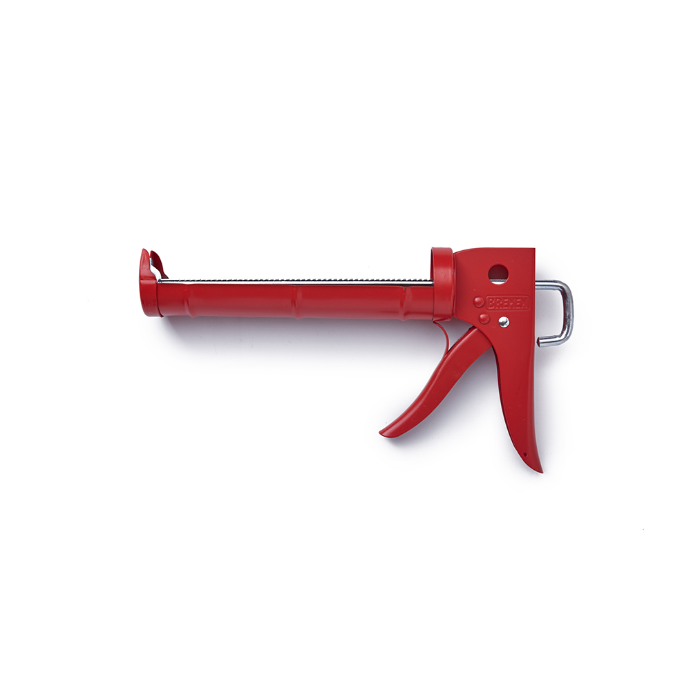 PISTOLA APLIC.BREMEN® ROJA SIN CORTE C/CR